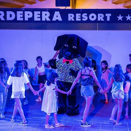 Perdepera 4*