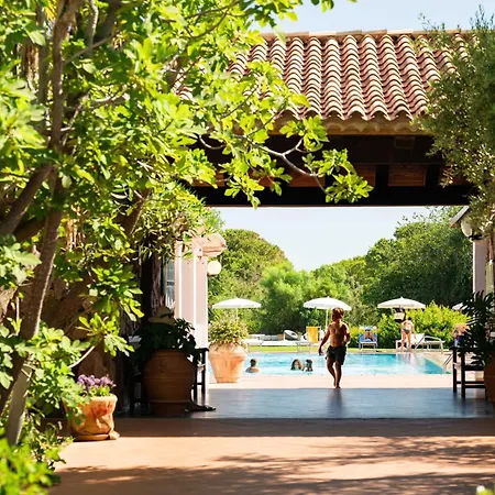 Hotel Perdepera Cardedu