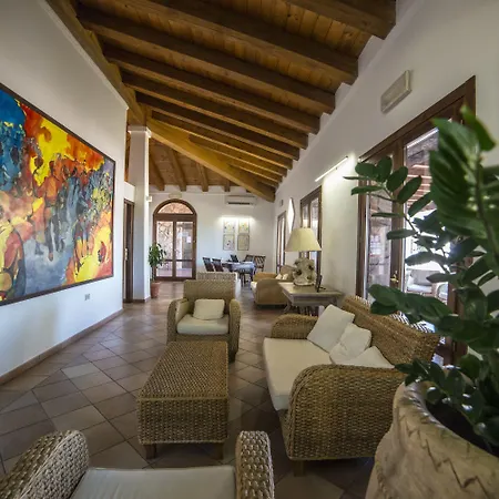 Hotel Perdepera Cardedu