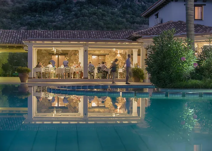 Szálloda Perdepera 4*