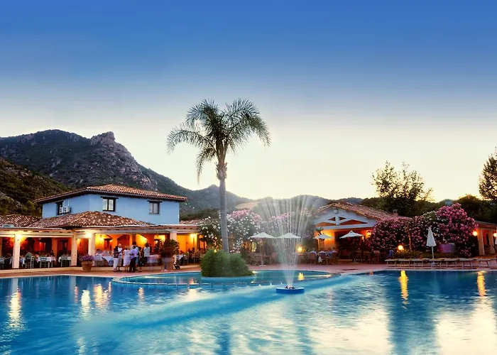 Perdepera Hotel Cardedu