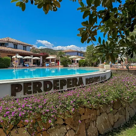 Perdepera 4*