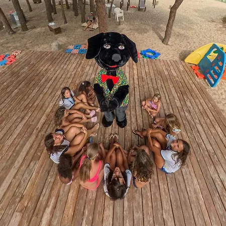 Szálloda Perdepera 4*