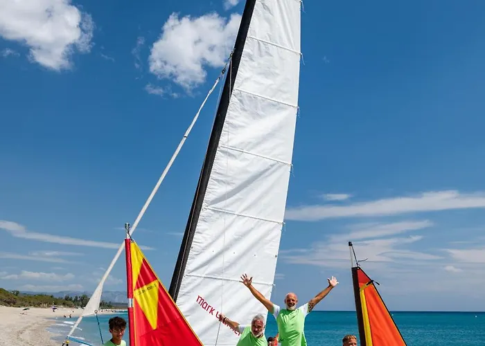 Hotel Perdepera Cardedu