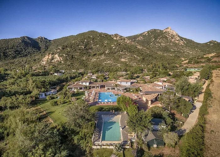 Hotel Perdepera Cardedu