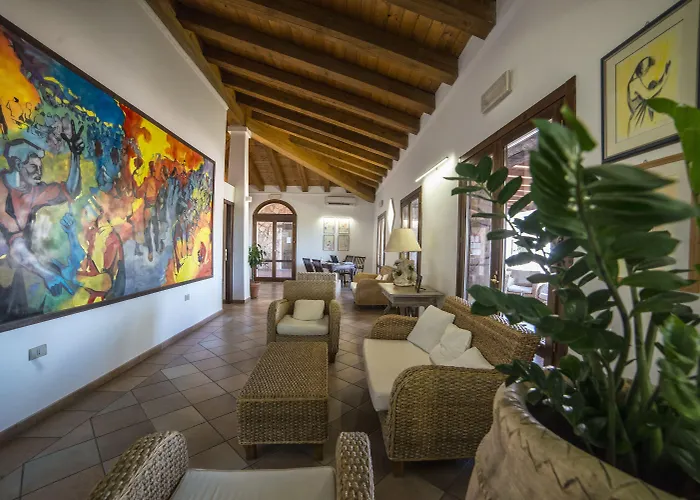 Hotel Perdepera Cardedu