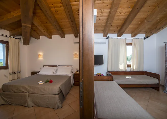 Perdepera Hotel Cardedu