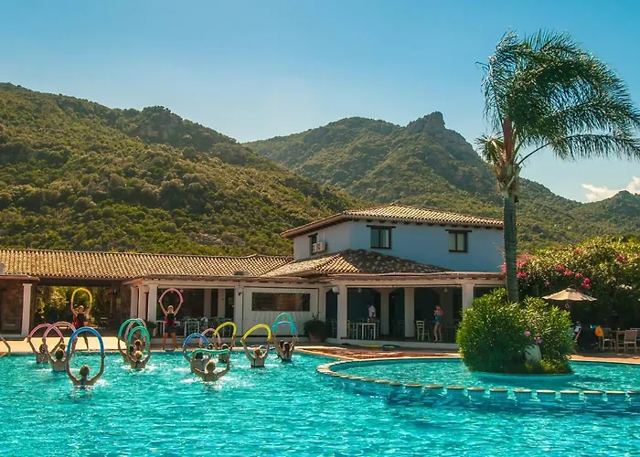 Hotel Perdepera Cardedu